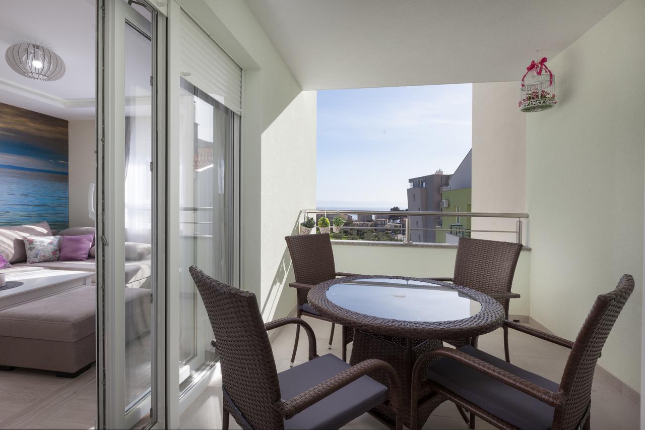 Apartment Ivana.R Makarska Zewnętrze zdjęcie