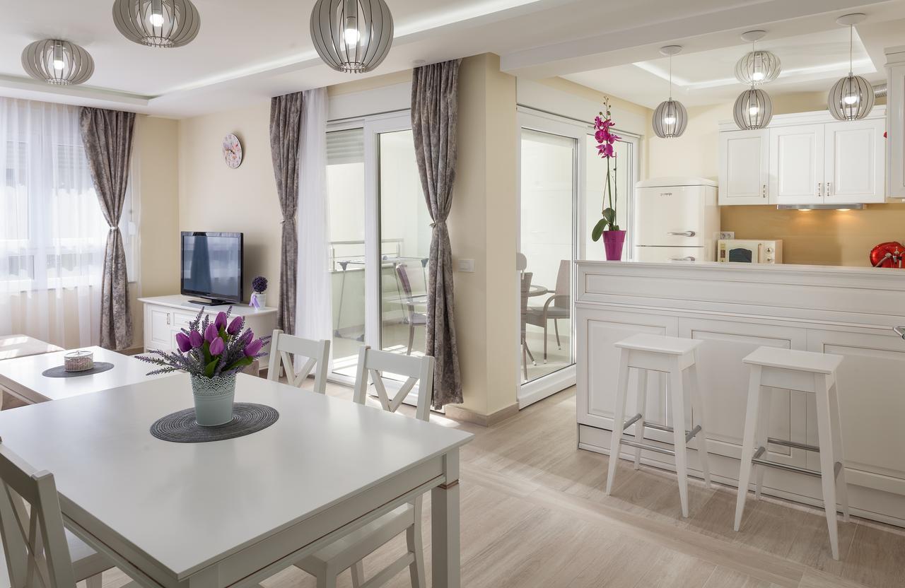 Apartment Ivana.R Makarska Zewnętrze zdjęcie