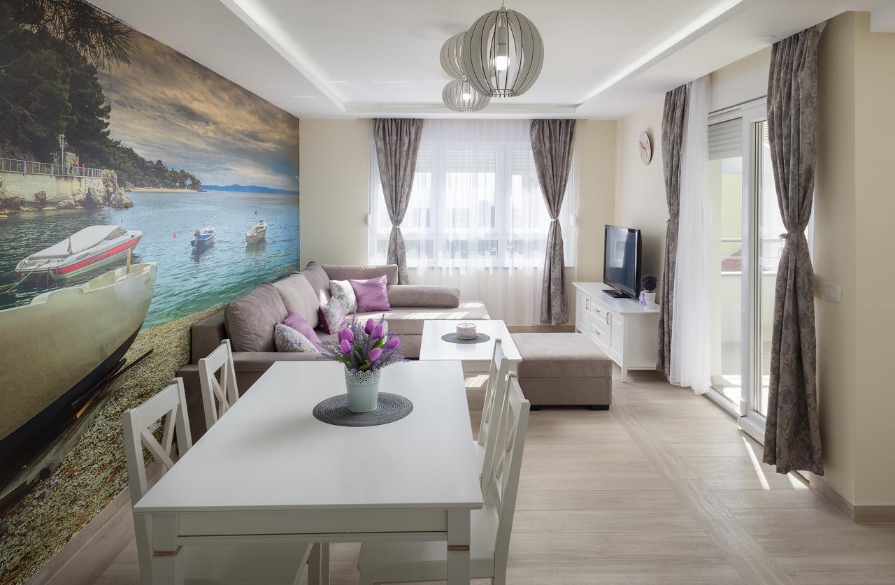 Apartment Ivana.R Makarska Zewnętrze zdjęcie