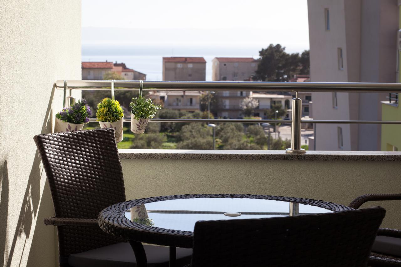 Apartment Ivana.R Makarska Zewnętrze zdjęcie