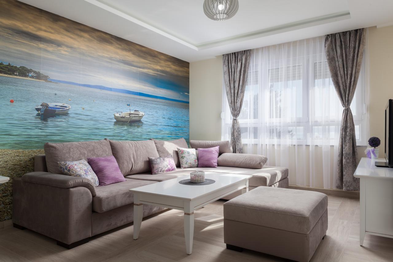 Apartment Ivana.R Makarska Zewnętrze zdjęcie